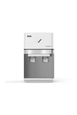 Purificador de Água Eos Epc01b Mineralle com Compressor Branco 110v