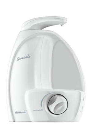 Purificador de Água Gioviale, LORENZETTI, 7411102, Branco, Pequeno