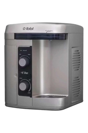 Purificador de Água IBBL E-Due Placa Prata Bivolt