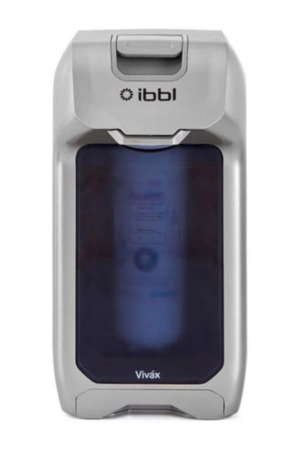 Purificador de Água IBBL Vivax Prata