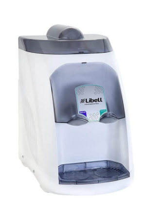Purificador de Água Libell Acqua Flex Hermético Branco/Cinza 110V