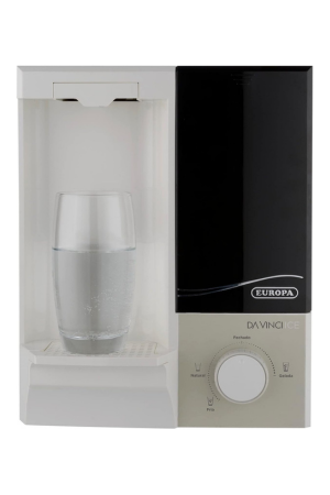Purificador de Água Refrigerado Europa Da Vinci Ice Branco 127V