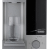 Purificador de Água Refrigerado Europa Da Vinci Ice Inox 127 V