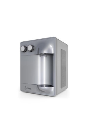 Purificador de água refrigerado por compressor Soft Star Prata 127V