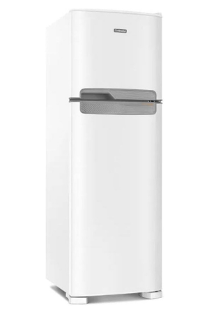 Refrigerador 370L 2 Portas Frost Free 110 Volts, Branco, Continental