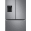 Refrigerador French Door Samsung de 03 Portas Frost Free com 470 Litros Inox - Rf49a5202s9/az