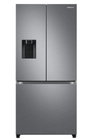 Refrigerador French Door Samsung de 03 Portas Frost Free com 470 Litros Inox - Rf49a5202s9/az